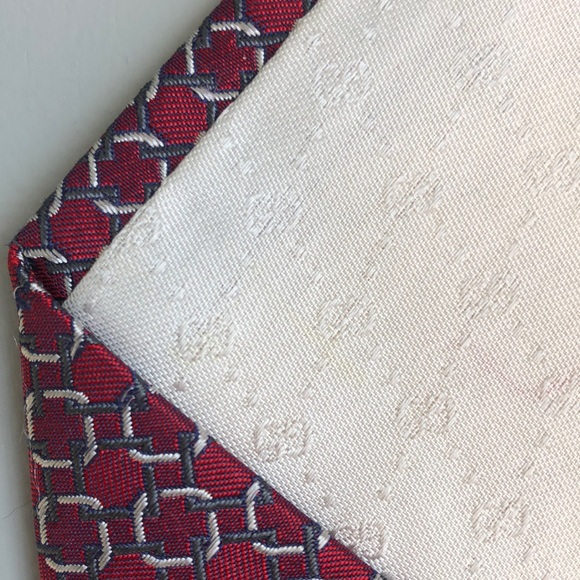 Gucci silk tie - Picture 7 of 7